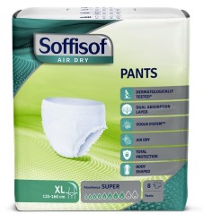 SOFFISOF Pants Super XL*8pz