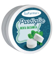 SF+ CARAMELLE MENTA BALS 40G