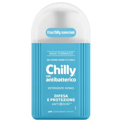 CHILLY DETERGENTE ANTIBAT300ML