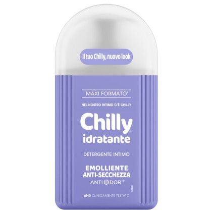 CHILLY DETERGENTE IDRAT 300ML
