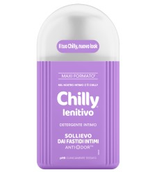 CHILLY DETERGENTE LENIT 300ML