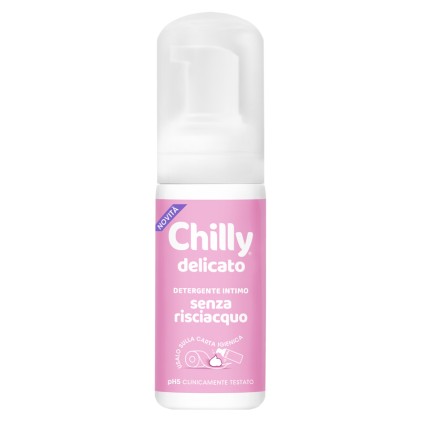 CHILLY NO RINSE DELICATO 100ML