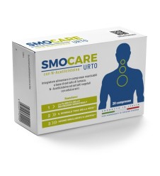 SMOCARE FUMATORI URTO 20CPR