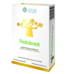 NUTRICONT 30CPS