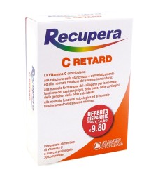 RECUPERA C Retard 30 Cpr