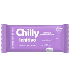 CHILLY SALVIETTE LENITIVO 12PZ