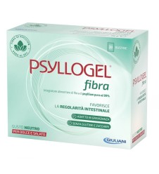 PSYLLOGEL FIBRA NEUTRO 20 BUSTINE