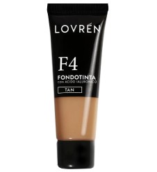 LOVREN Fdt F4 Tan 25ml