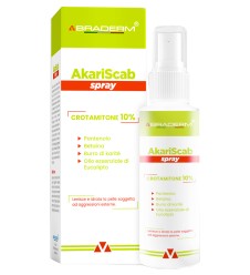 AKARISCAB SPRAY 100ML BRADERM