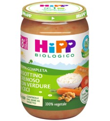 HIPP RISOTTINO CREMOSO VERDURE