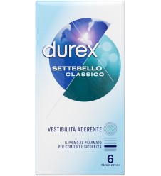 DUREX Settebello*Class. 6pz