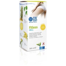 EOS FITLESS CELL 300ML - Integratore per la cellulite, la funzionalità del microcircolo e il drenaggio dei liquidi