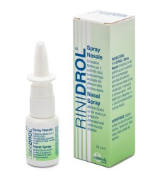 RINIDROL Spray Nasale 20ml