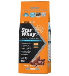 STAR WHEY Iso Subl Choc.375g