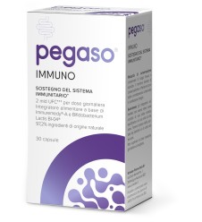 PEGASO IMMUNO 30CPS