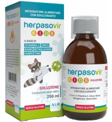 HERPASOVIR KIDS SOLUZIONE250ML