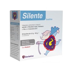 SILENTE 20BUST