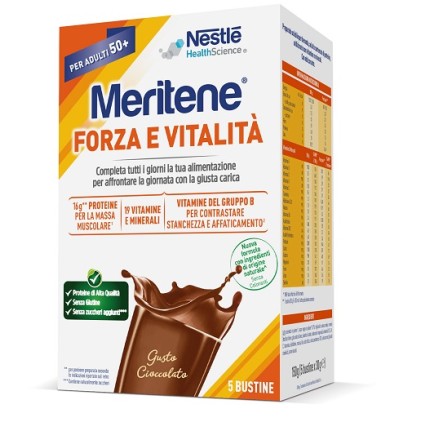 MERITENE FORZA/VITAL CIOC5BUST