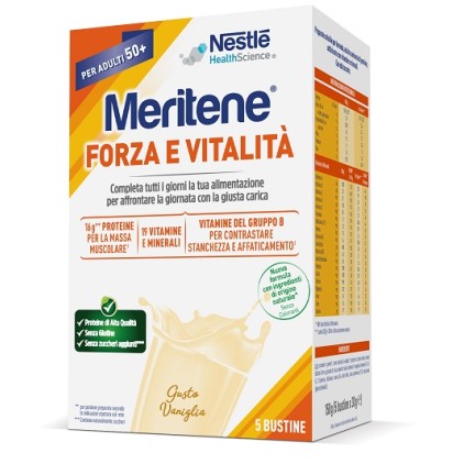 MERITENE FORZA/VITALITA  VAN5P
