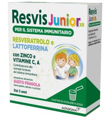 RESVIS XR Junior 12 Bustine