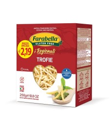 FARABELLA Pasta Trofie Reg.PRO