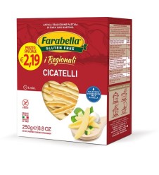 FARABELLA Pasta Cicat.Reg.PROM