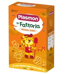 PLASMON Past.Fattoria 250g