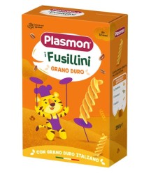 PLASMON Past.Fusillini 250g