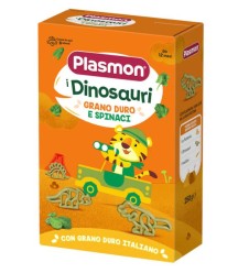 PLASMON Past.Dinosauri 250g