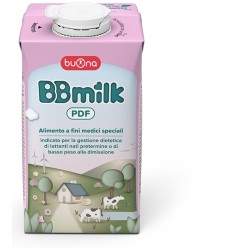 BB Milk*PDF Liquido 500ml