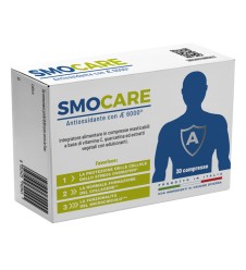 SMOCARE A-Ossidante 30Cpr