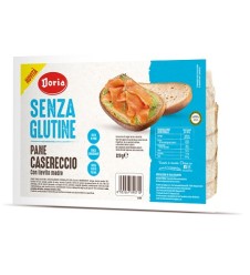 DORIA Pane Casereccio 220G