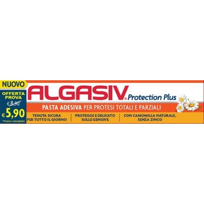 ALGASIV PASTA ADESIVA PROMO