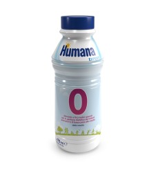 HUMANA 0 470ML EXPERT BOTT