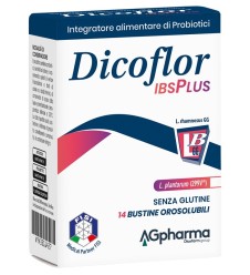 DICOFLOR IBS Plus 14 Bs