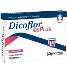 DICOFLOR IBS Plus 20 Cps