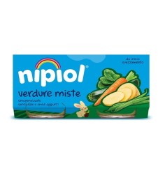 OMO NIPIOL Verd.Miste 2x80g