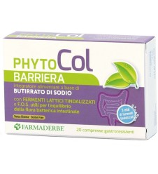 PHYTO COL BARRIERA 20 Compresse