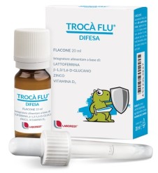 TROCA'FLU'Difesa 20ml