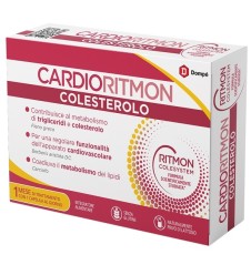 CARDIORITMON Colesterolo 30 Capsule