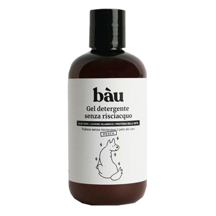 BAU GEL DETERGENTE S/RISC PESC