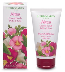 ALTEA CREMA SCRUB PELLE SETA