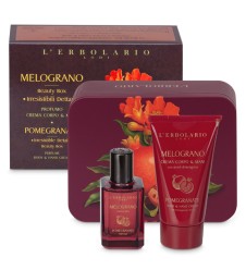 MELOGRANO BEAUTY BOX IRRESIST