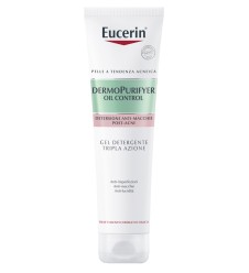 EUCERIN DermoPurif.Gel Det.T/E