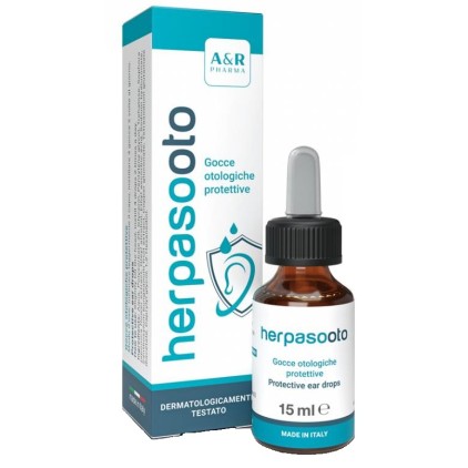 HERPASO OTO 10ml