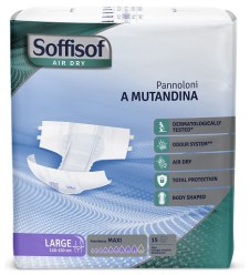 SOFFISOF AirDry P-Mut.Mx*L15pz