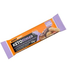 KETOTIME BAR ROASTED PEANUT35G