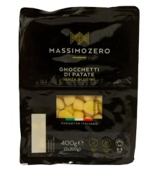 MASSIMO ZERO Gnocchetti*400g