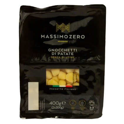 MASSIMO ZERO Gnocchetti*400g