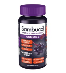 SAMBUCOL GUMMIES 30PZ